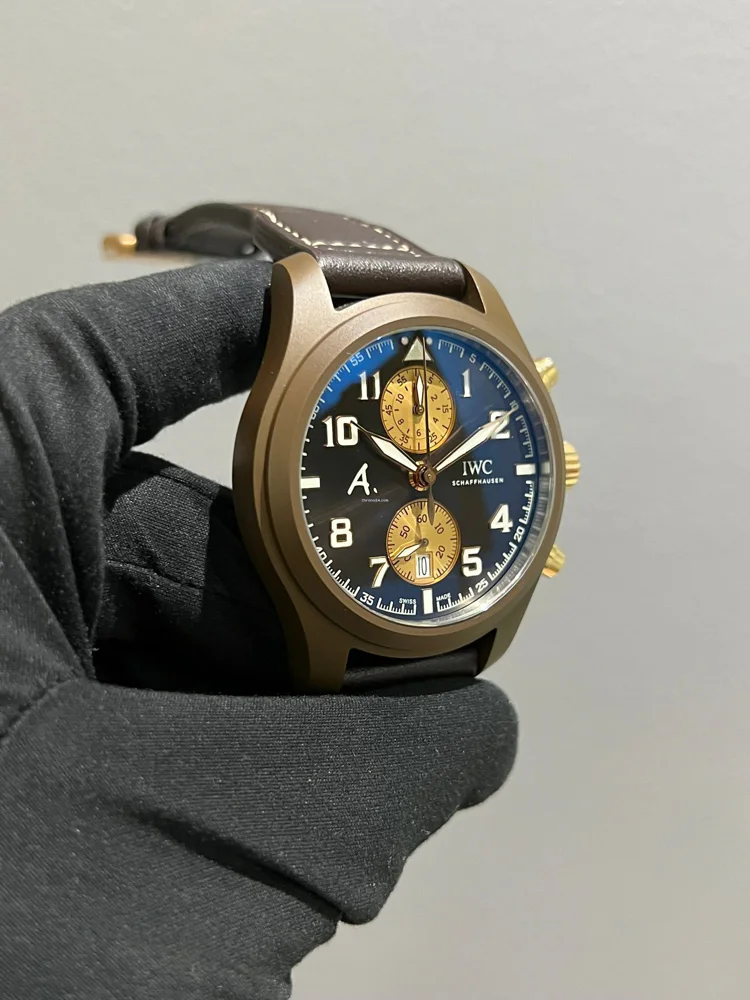 IWC Pilot Chronograph IW388006